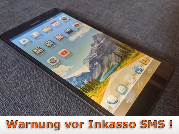 Inkasso versucht Telefonsex Rechnungen einzutreiben