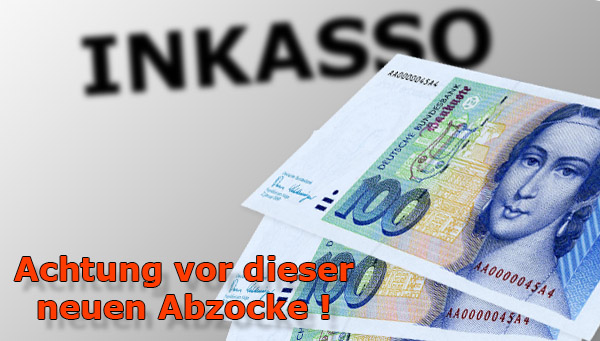 Inkasso versucht Telefonsex Rechnungen einzutreiben