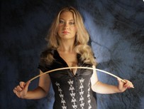 MISS PIA spielt gern mit Sextoys